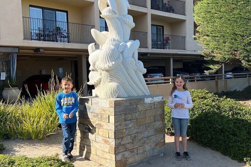 Monterey Scavenger Hunt Adventure 4