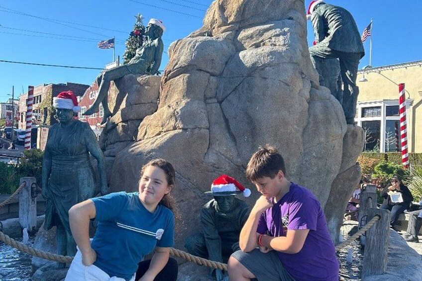 Monterey Scavenger Hunt Adventure 2