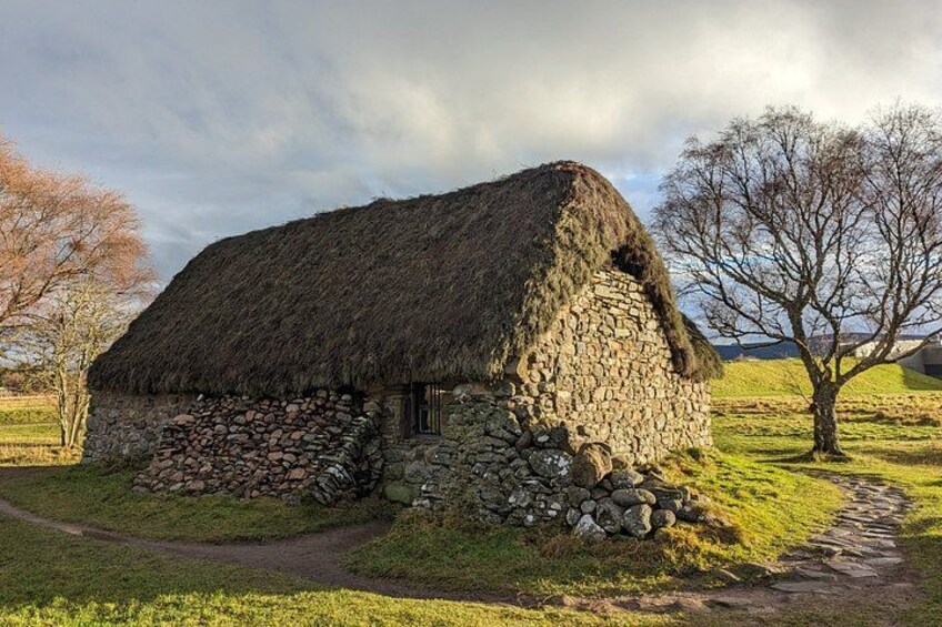 Loch Ness, Culloden, Clava Cairns: Private Tour from Edinburgh 2