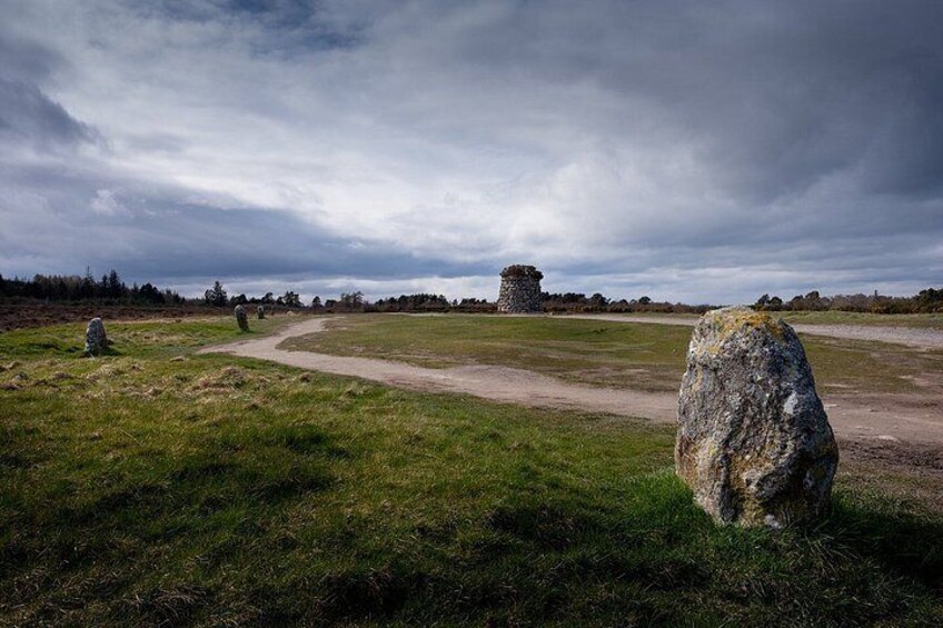 Loch Ness, Culloden, Clava Cairns: Private Tour from Edinburgh 3