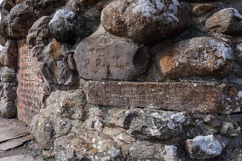 Loch Ness, Culloden, Clava Cairns: Private Tour from Edinburgh 2