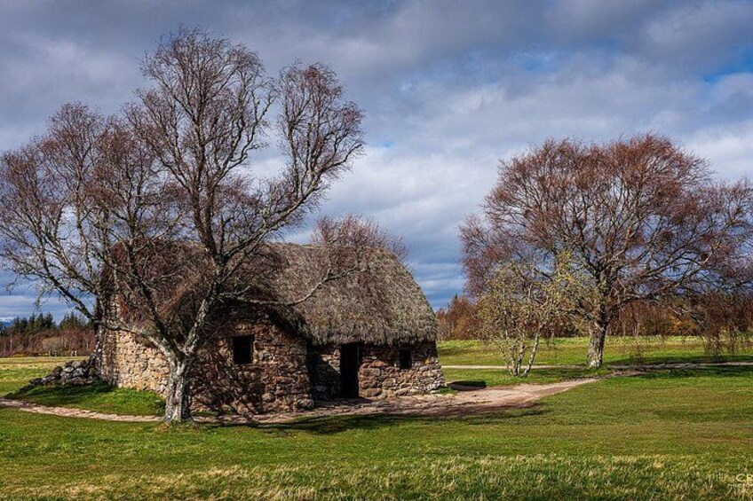 Loch Ness, Culloden, Clava Cairns: Private Tour from Edinburgh 1