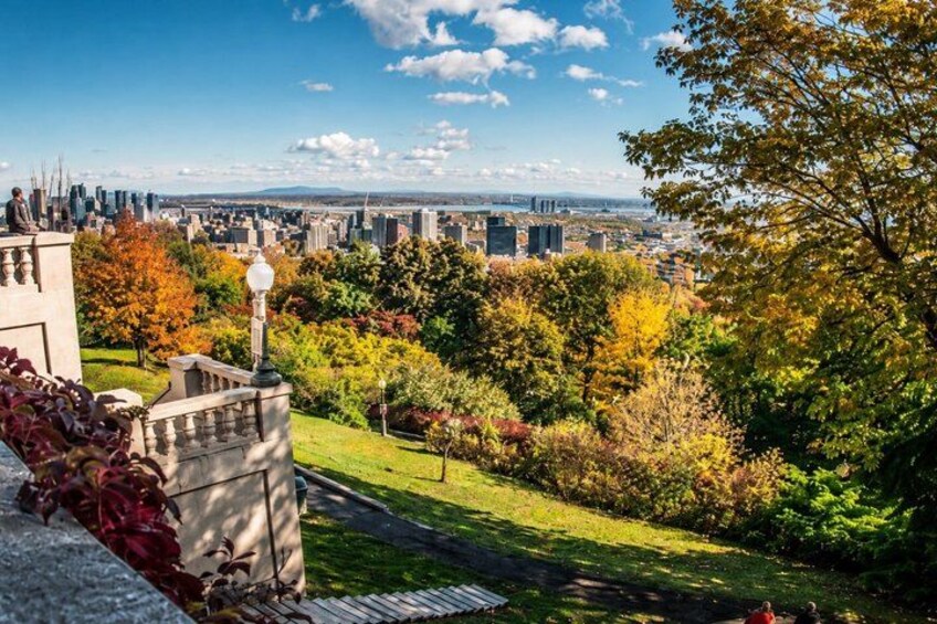 Montreal Private City Tour by Luxury Sedan MAX 3 3
