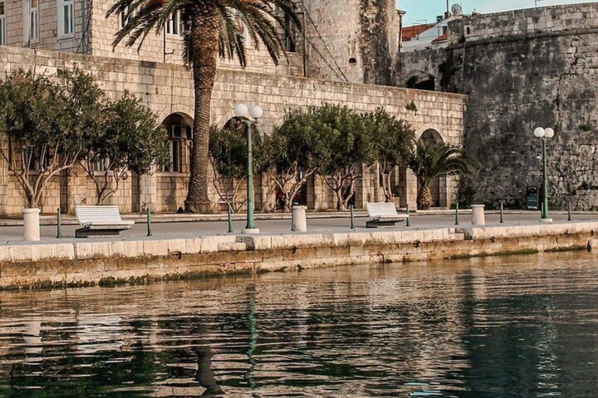 Korčula Walking Tour with Authentic Local Guides 2