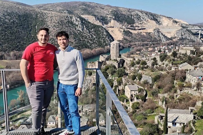 Mostar and Herzegovina Full Day Tour with Waterfalls and Villages 5