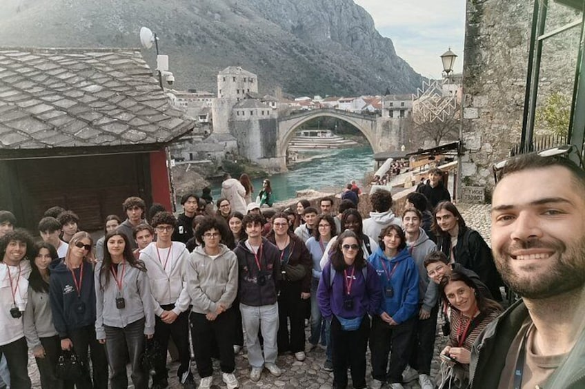 Mostar and Herzegovina Full Day Tour with Waterfalls and Villages 1