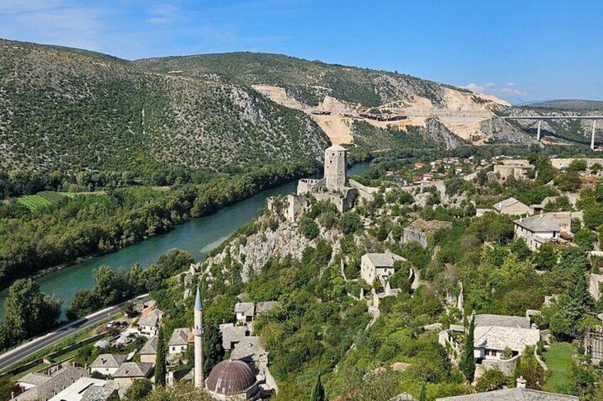 Mostar and Herzegovina Full Day Tour with Waterfalls and Villages 4