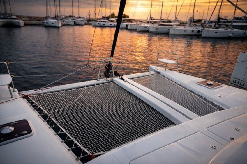 Sunset Sailing Cruise in Kalamata: Shared Experience 1