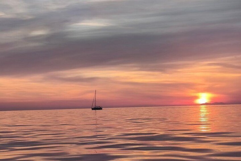 Sunset Sailing Cruise in Kalamata: Shared Experience 2