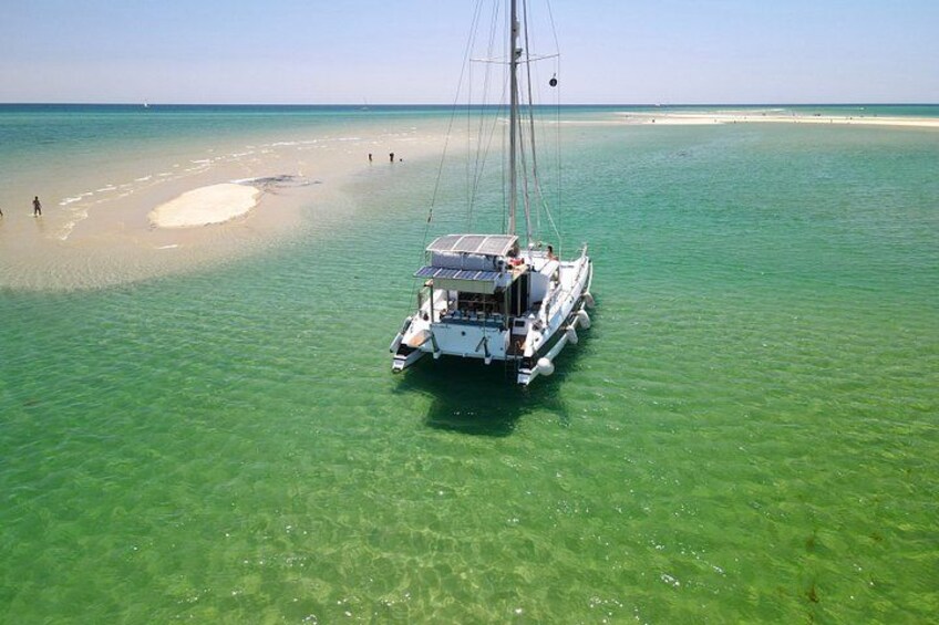 Private Blue Lagoon Tour: Full Day Catamaran Adventure 2