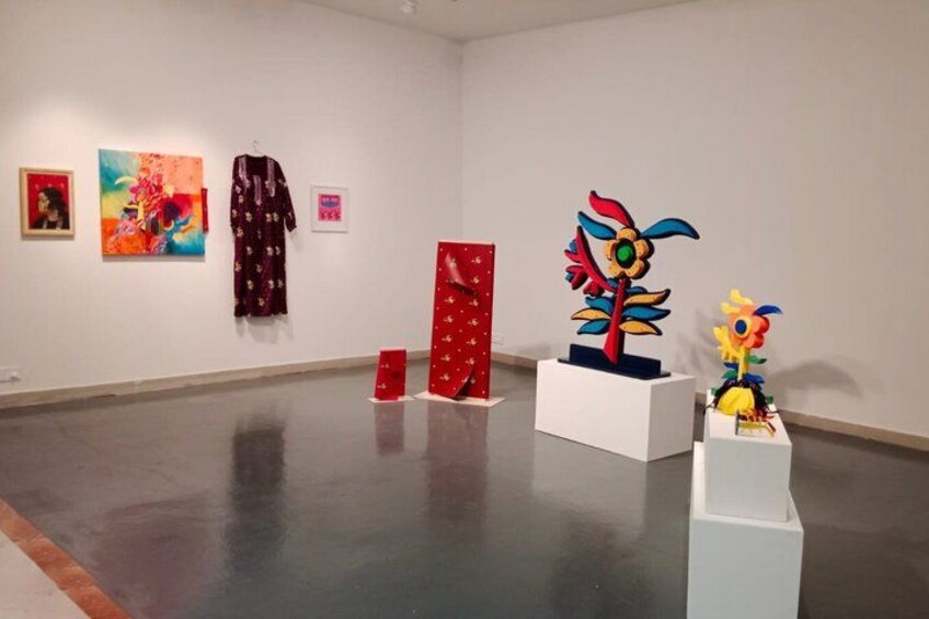 Sharjah Art Museum 3