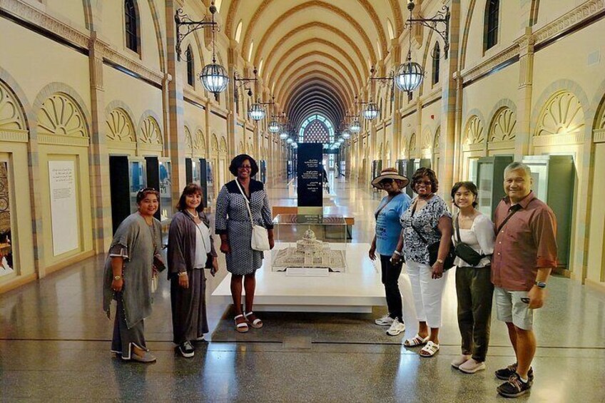 Sharjah Museum Of Islamic Civilization 3