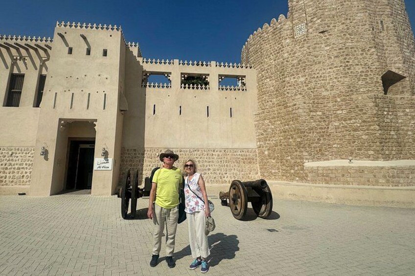 Sharjah Fort 5