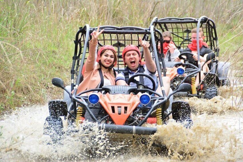 From Antalya/Belek: Rafting Combo 5 In 1 Tour With Lunch 4