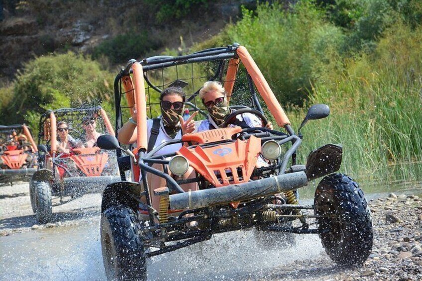 From Antalya/Belek: Rafting Combo 5 In 1 Tour With Lunch 2