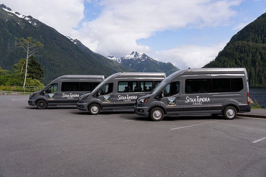 Sitka Historical Highlight Tour 1