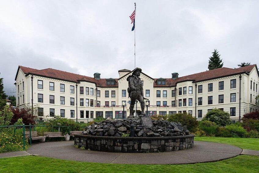 Sitka Historical Highlight Tour 3