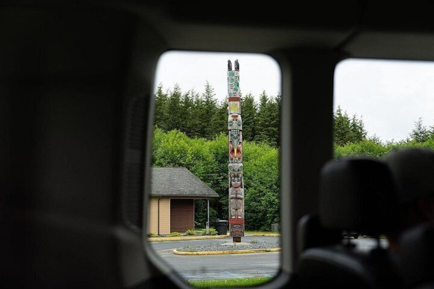 Sitka Historical Highlight Tour 3