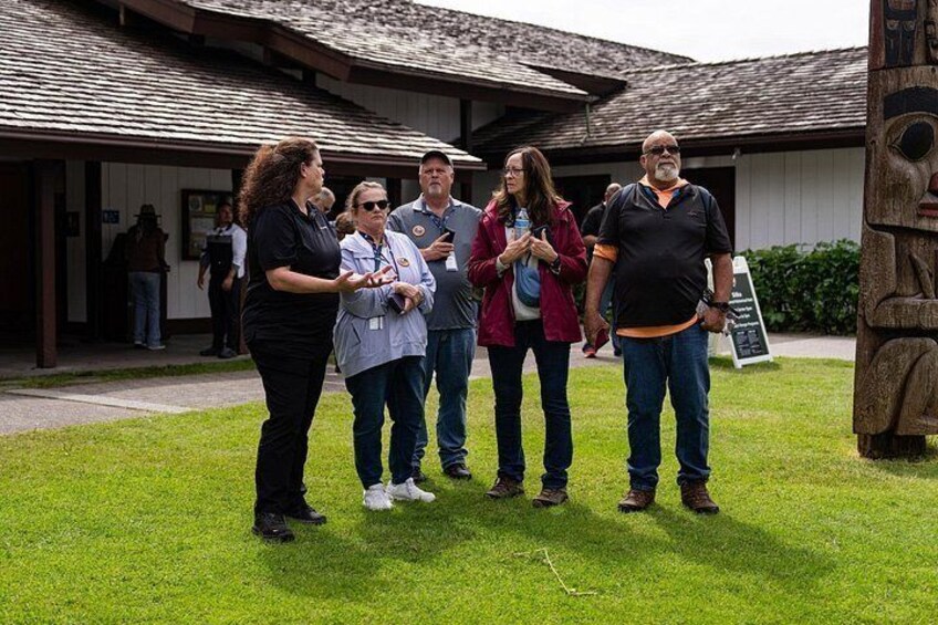 Sitka Historical Highlight Tour 2