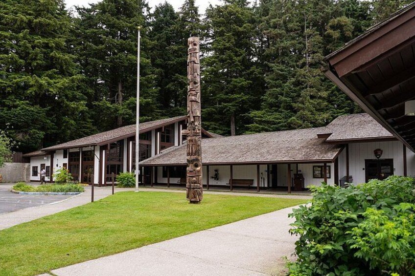 Sitka Historical Highlight Tour 4