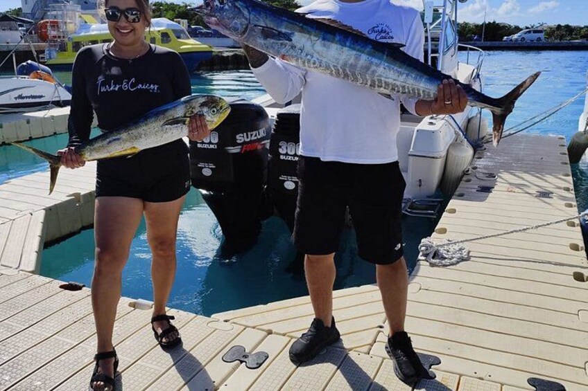 Private Half Day Reef Fishing Activity 2