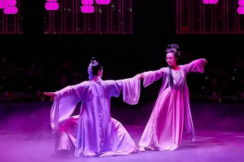 Hangzhou Palace Banquet A Song Style Culinary Experience 3
