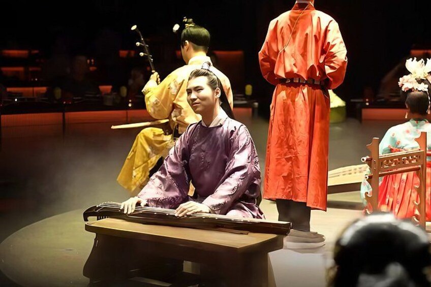 Hangzhou Palace Banquet A Song Style Culinary Experience 5
