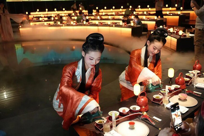Hangzhou Palace Banquet A Song Style Culinary Experience 1
