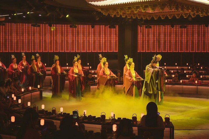 Hangzhou Palace Banquet A Song Style Culinary Experience 4