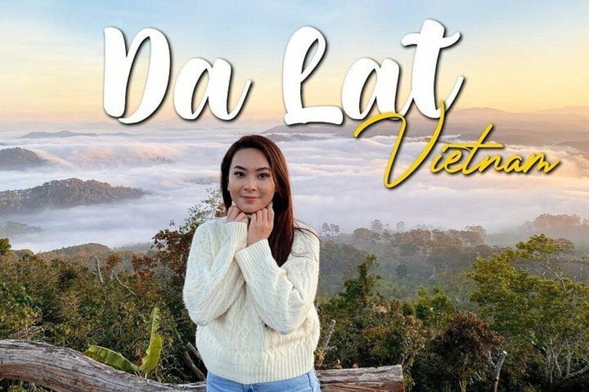 Da Lat Early Morning Cloud Hunting and Sunrise Tour 4