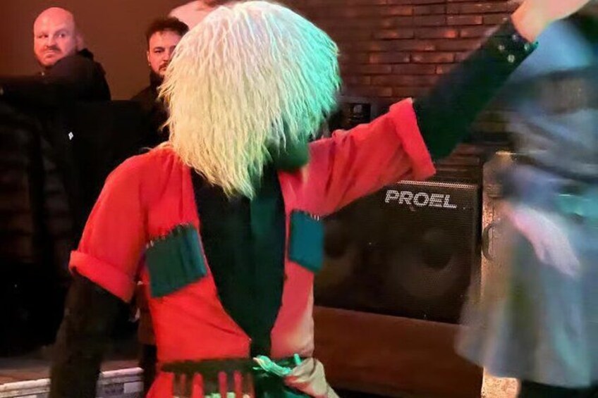 Tbilisi: Georgian Dinner & Dance Show – Social Night 3