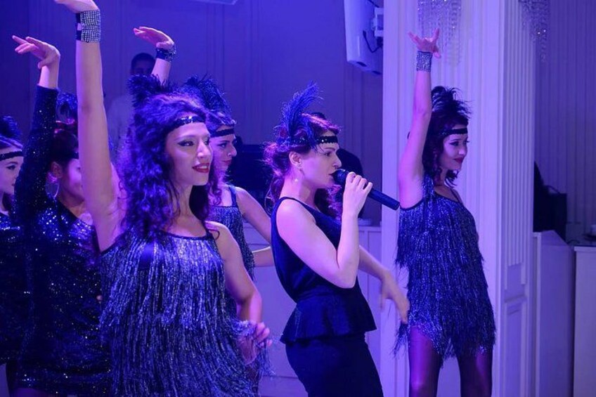 Tbilisi: Georgian Dinner & Dance Show – Social Night 3