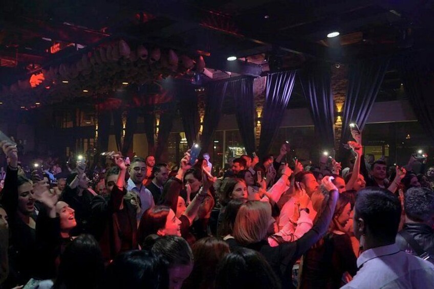 Tbilisi: Georgian Dinner & Dance Show – Social Night 2