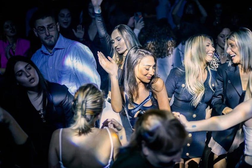 Tbilisi: Georgian Dinner & Dance Show – Social Night 3