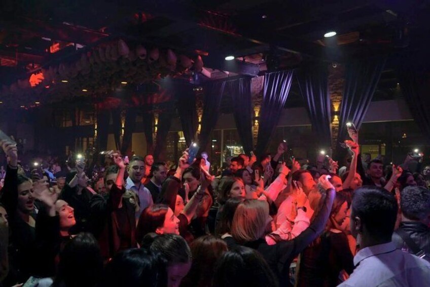 Tbilisi: Georgian Dinner & Dance Show – Social Night 2