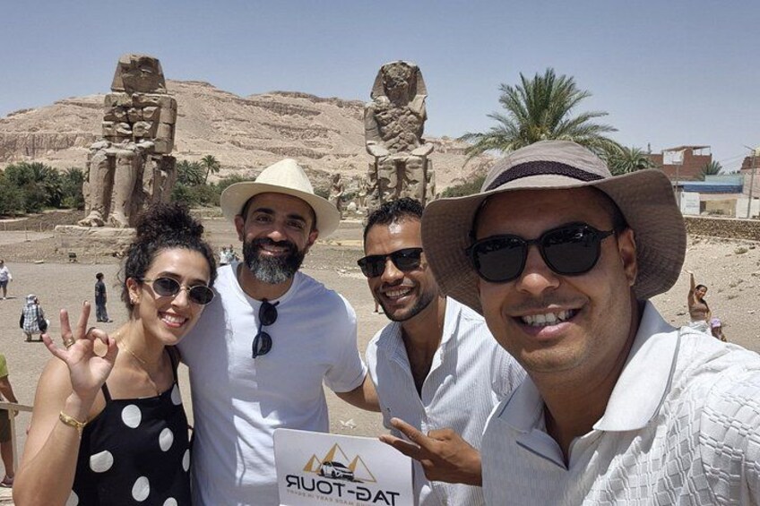 Private Full-Day Tour to Dendera & Abydos Temples from Luxor 2