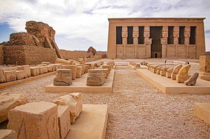 Private Full-Day Tour to Dendera & Abydos Temples from Luxor 2
