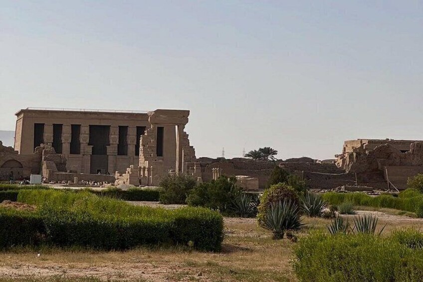 Private Full-Day Tour to Dendera & Abydos Temples from Luxor 4