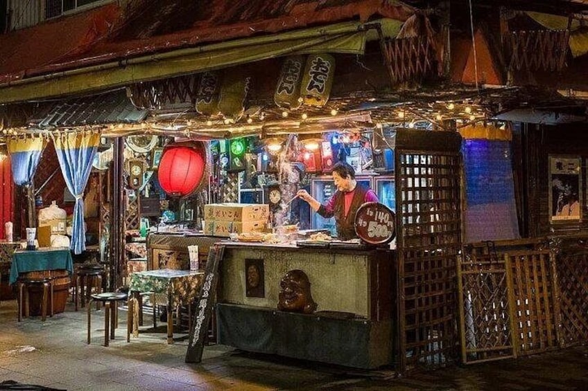 2026 Umami Town Street Food Tour 2