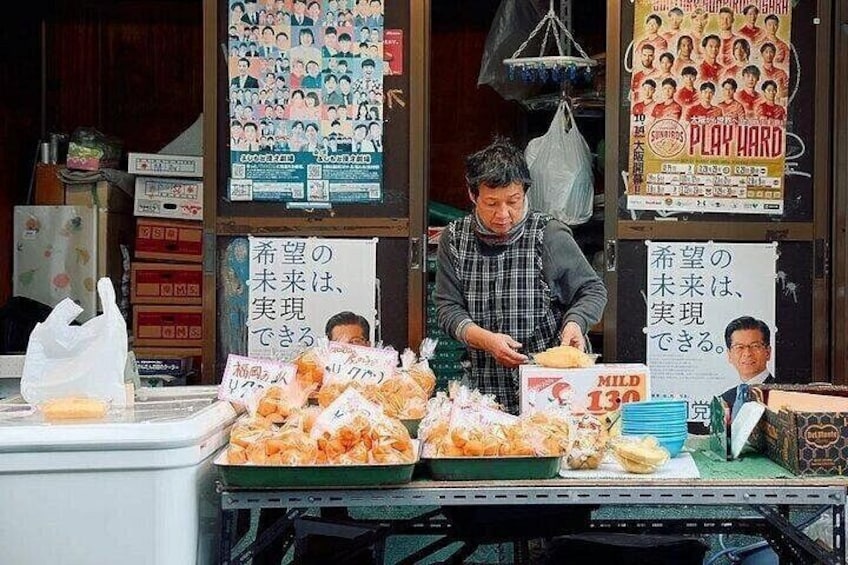 2026 Umami Town Street Food Tour 2