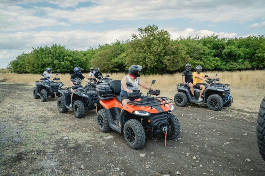 ATV and UTV Off Road Adventure in Varna 2