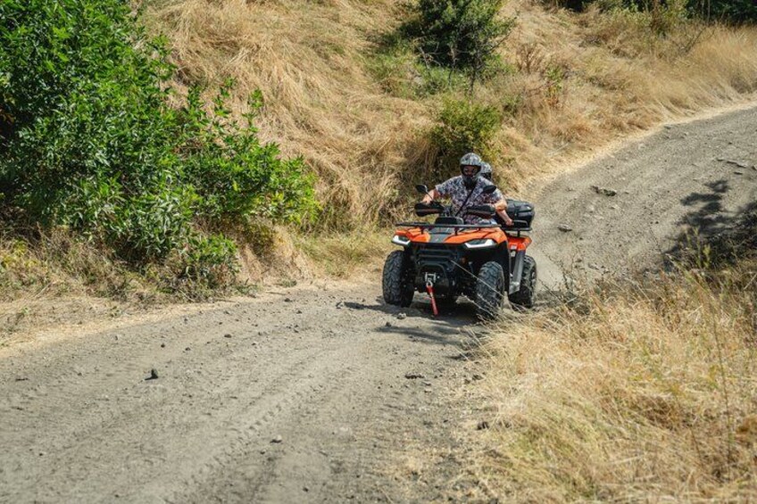 ATV and UTV Off Road Adventure in Varna 5