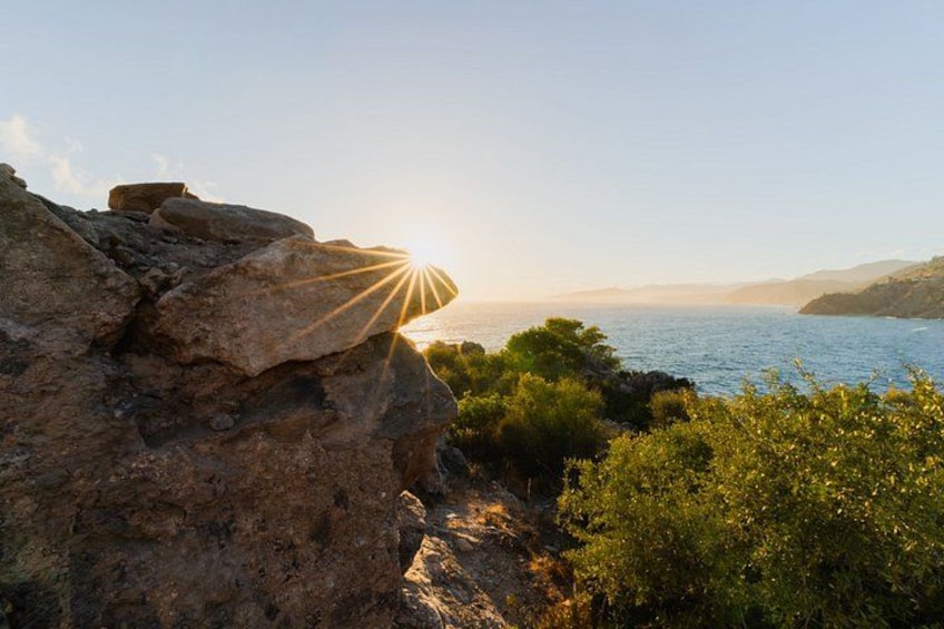 Hiking Tour of the Natural Area of Maro-Cerro Gordo 2
