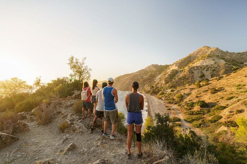 Hiking Tour of the Natural Area of Maro-Cerro Gordo 5