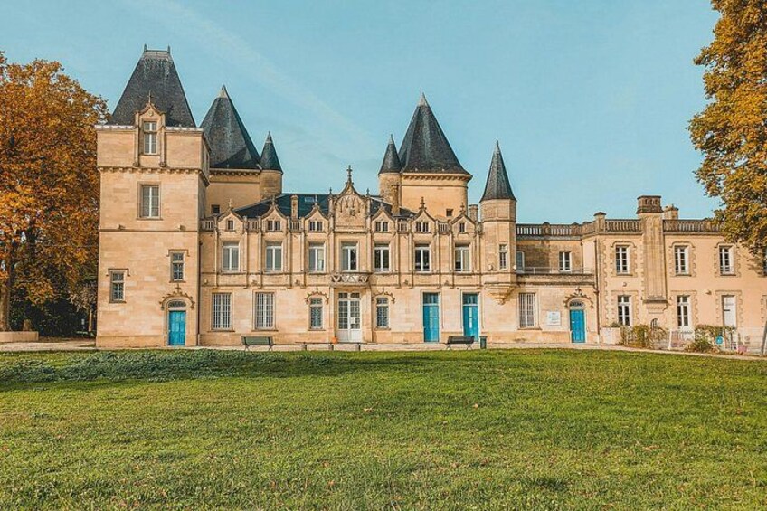 Bordeaux Self Exploration From Le Verdon Port Round Trip Transfer 4