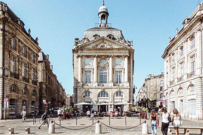Bordeaux Self Exploration From Le Verdon Port Round Trip Transfer 2