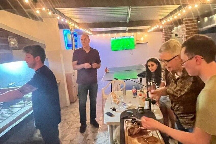 Authentic Uruguayan Roast Experience in Montevideo 5