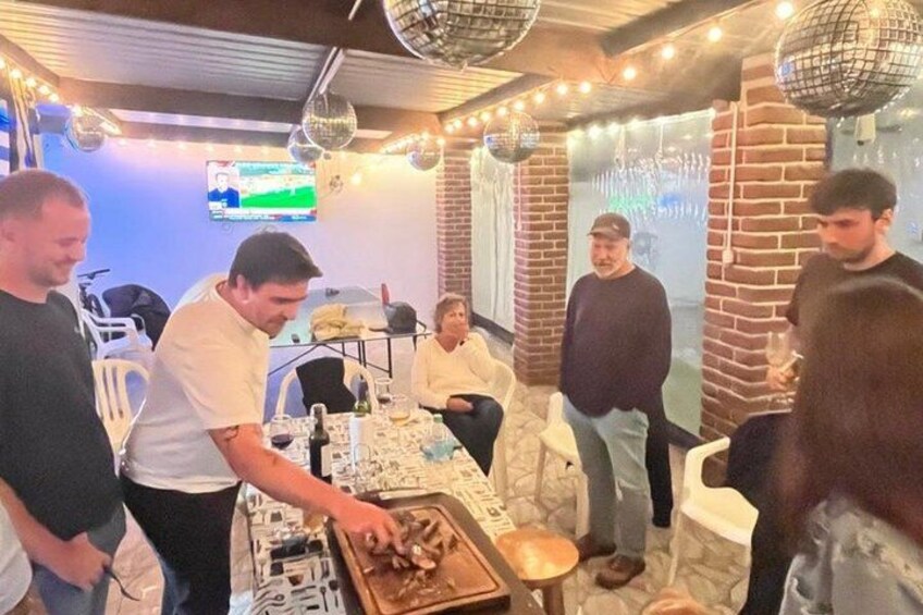 Authentic Uruguayan Roast Experience in Montevideo 5