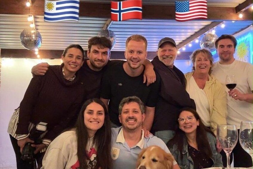 Authentic Uruguayan Roast Experience in Montevideo 2