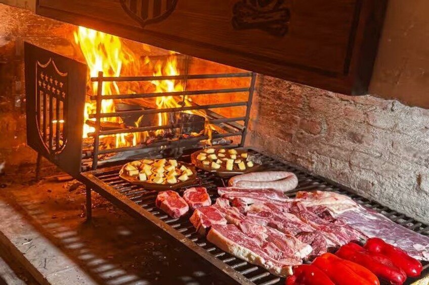 Authentic Uruguayan Roast Experience in Montevideo 1